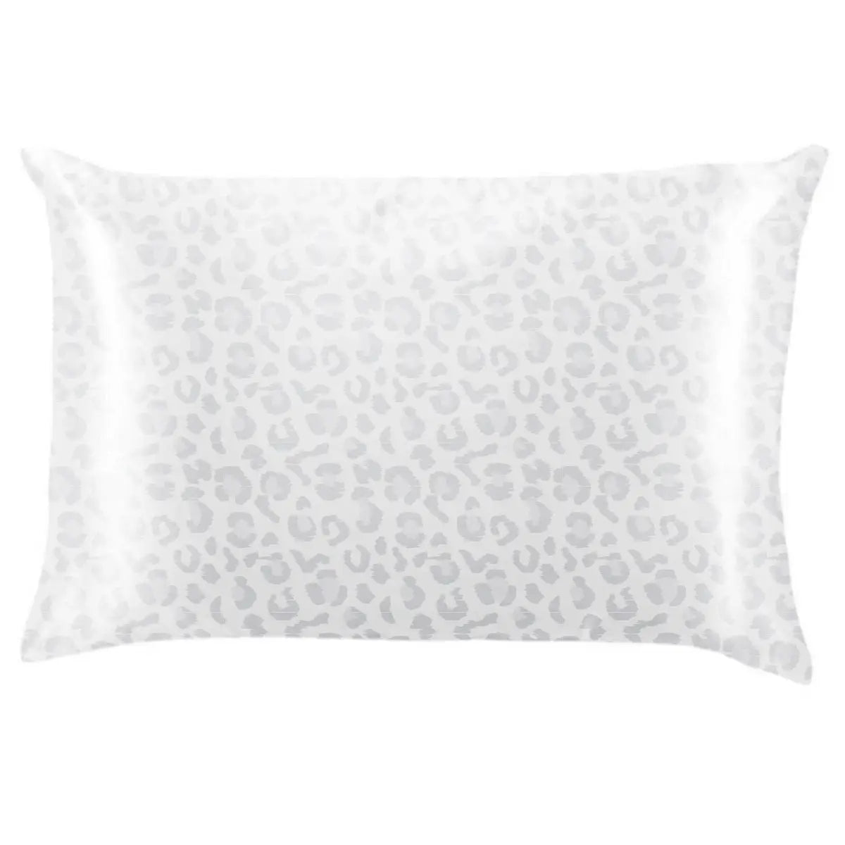 Lemon Lavender Bye Bye Bedhead Printed Silky Satin Pillowcase Cap Nap