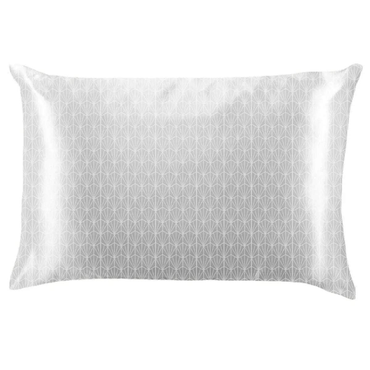 Lemon Lavender Bye Bye Bedhead Printed Silky Satin Pillowcase Lofted