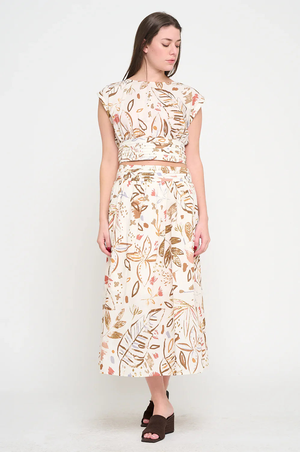 meet me in santoini Olive Grove Set