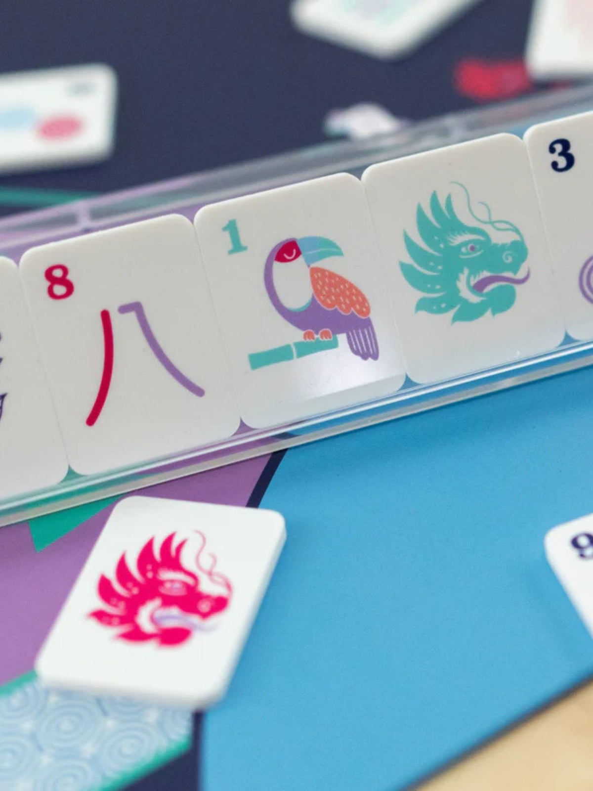 Mini Mahjer Mahjong Complete Game OG Edition