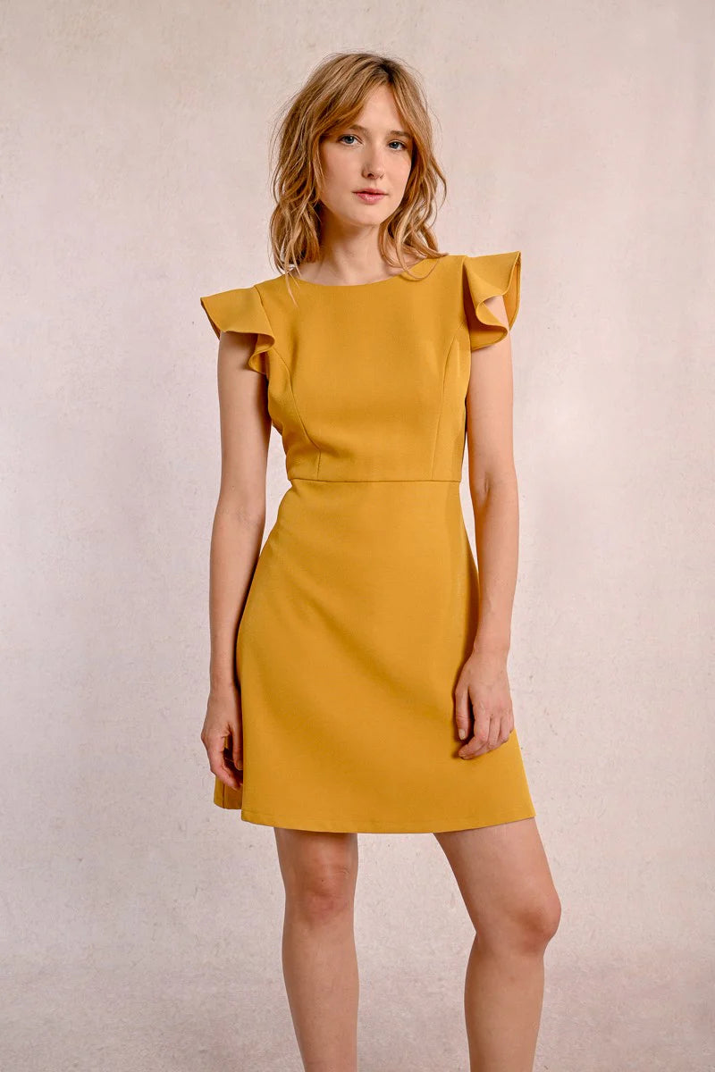 Molly Bracken Short Retro Dress – Bliss