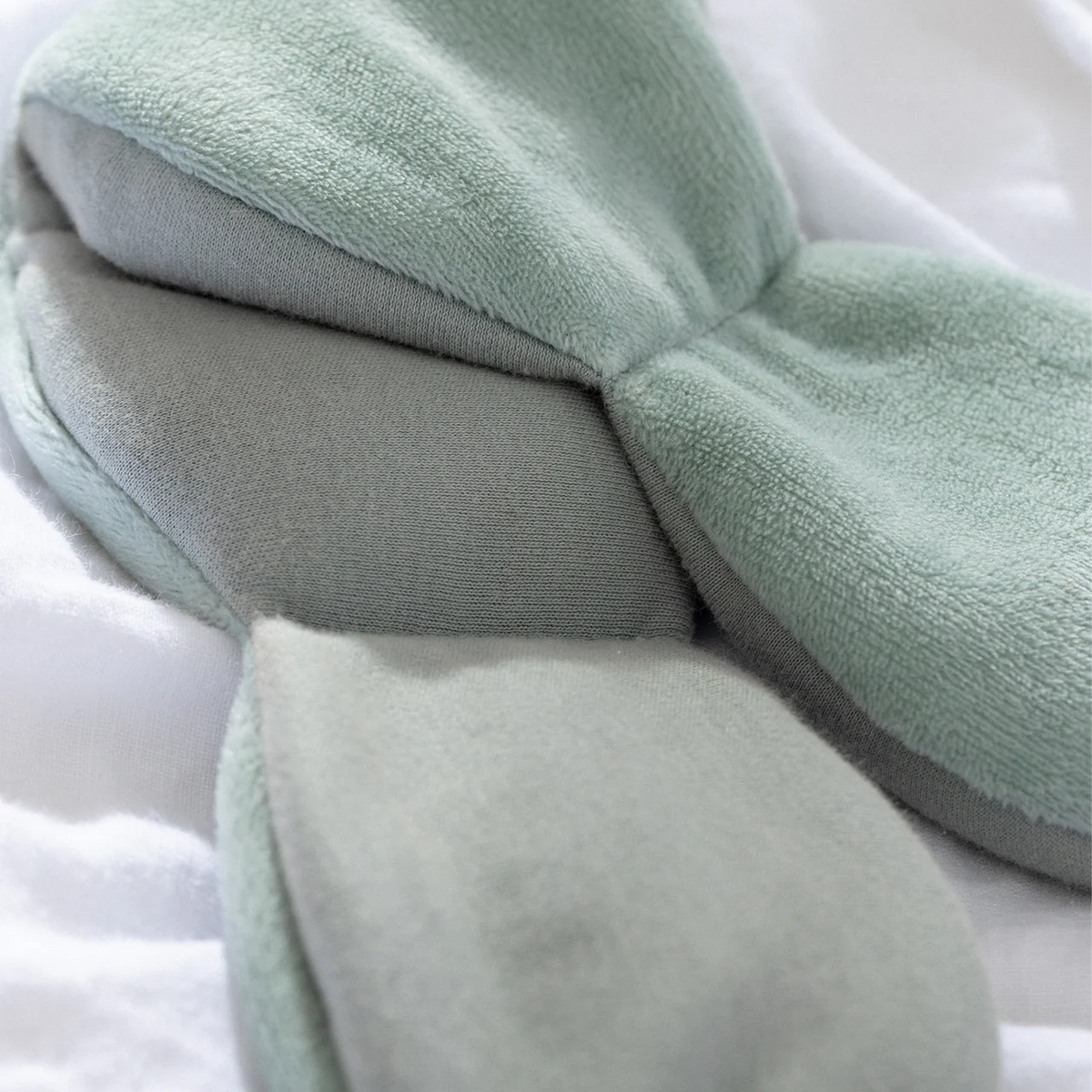 Nodpod Weighted Sleep Mask Sage