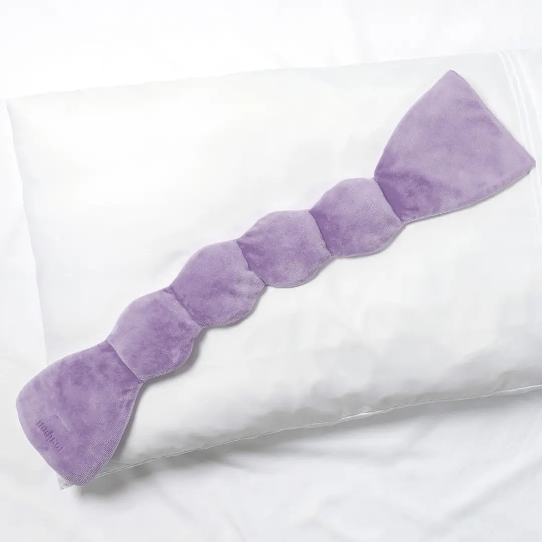 Nodpod Weighted Sleep Mask Wisteria