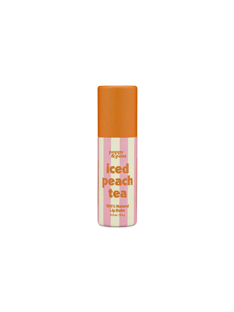 Poppy & Pout Retro Refreshers Lip Balm (1oz)