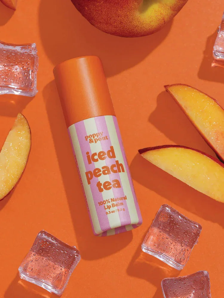 Poppy & Pout Retro Refreshers Lip Balm (1oz)