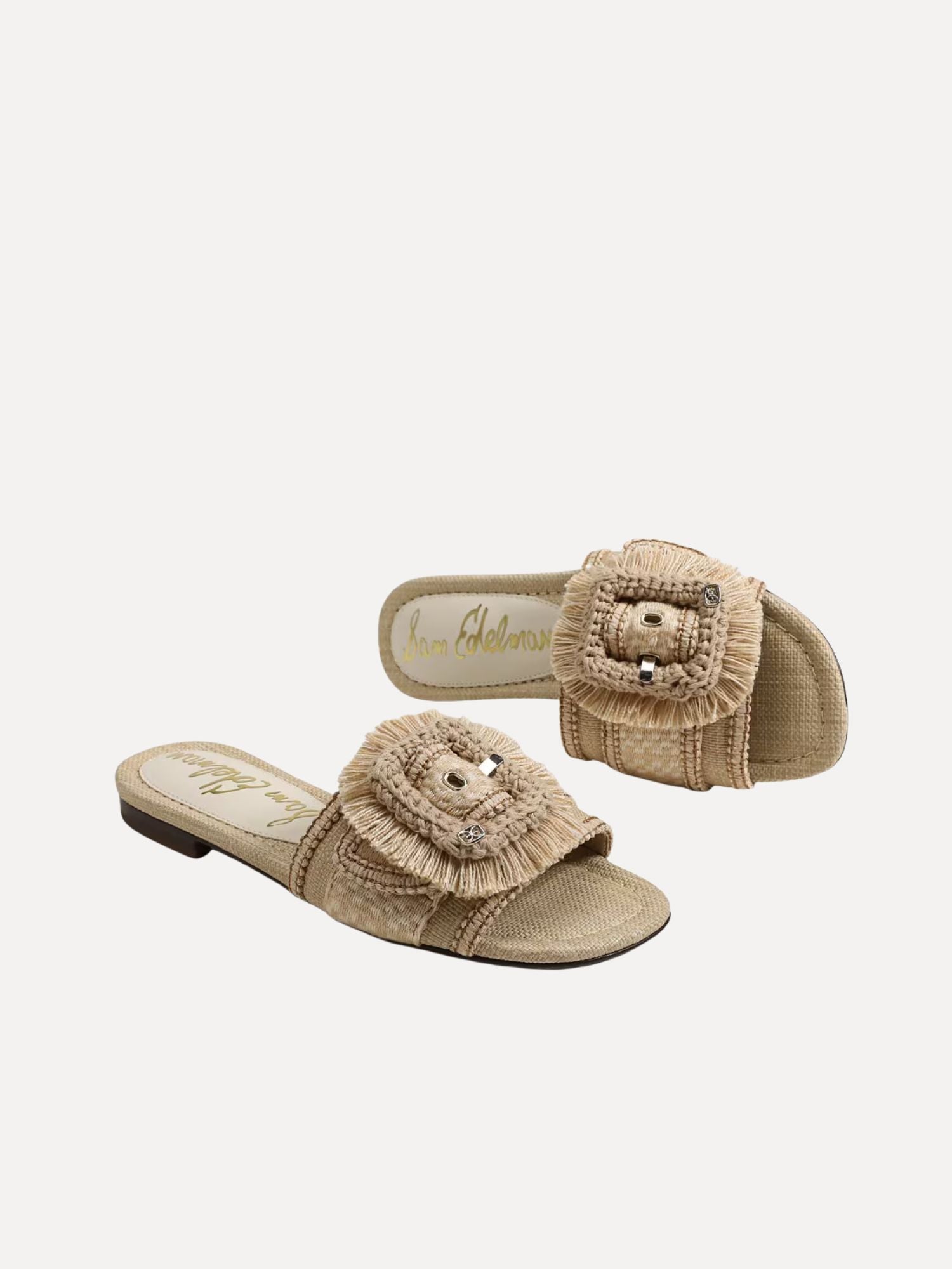 Sam Edelman Bambi Playa Slide Sandal – Bliss