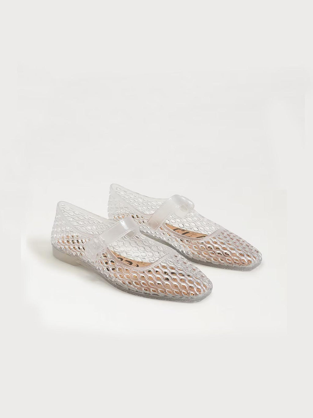 Michaela Jelly Mary Jane Flat