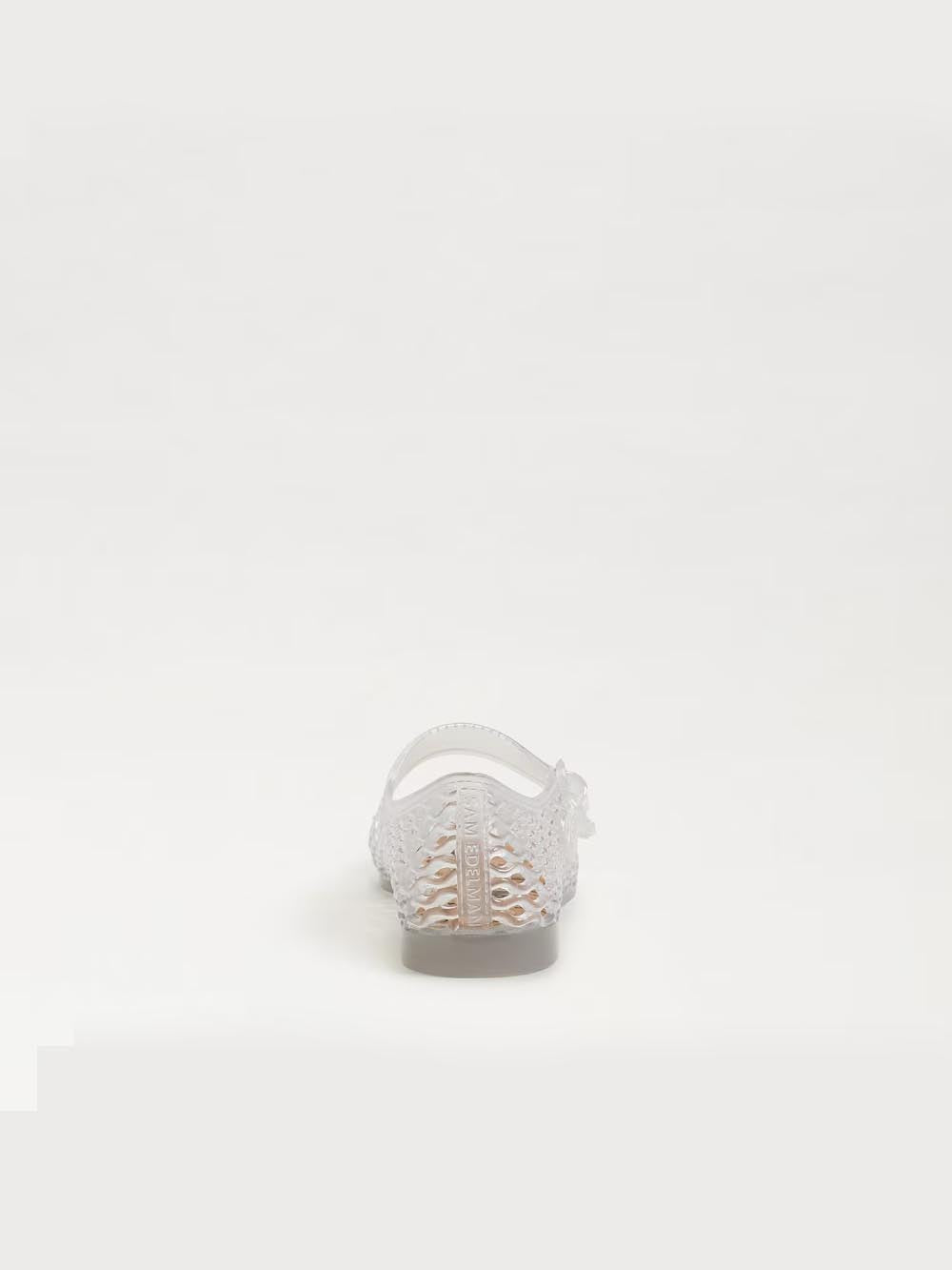 Sam Edelman Michaela Jelly Mary Jane Flat Clear