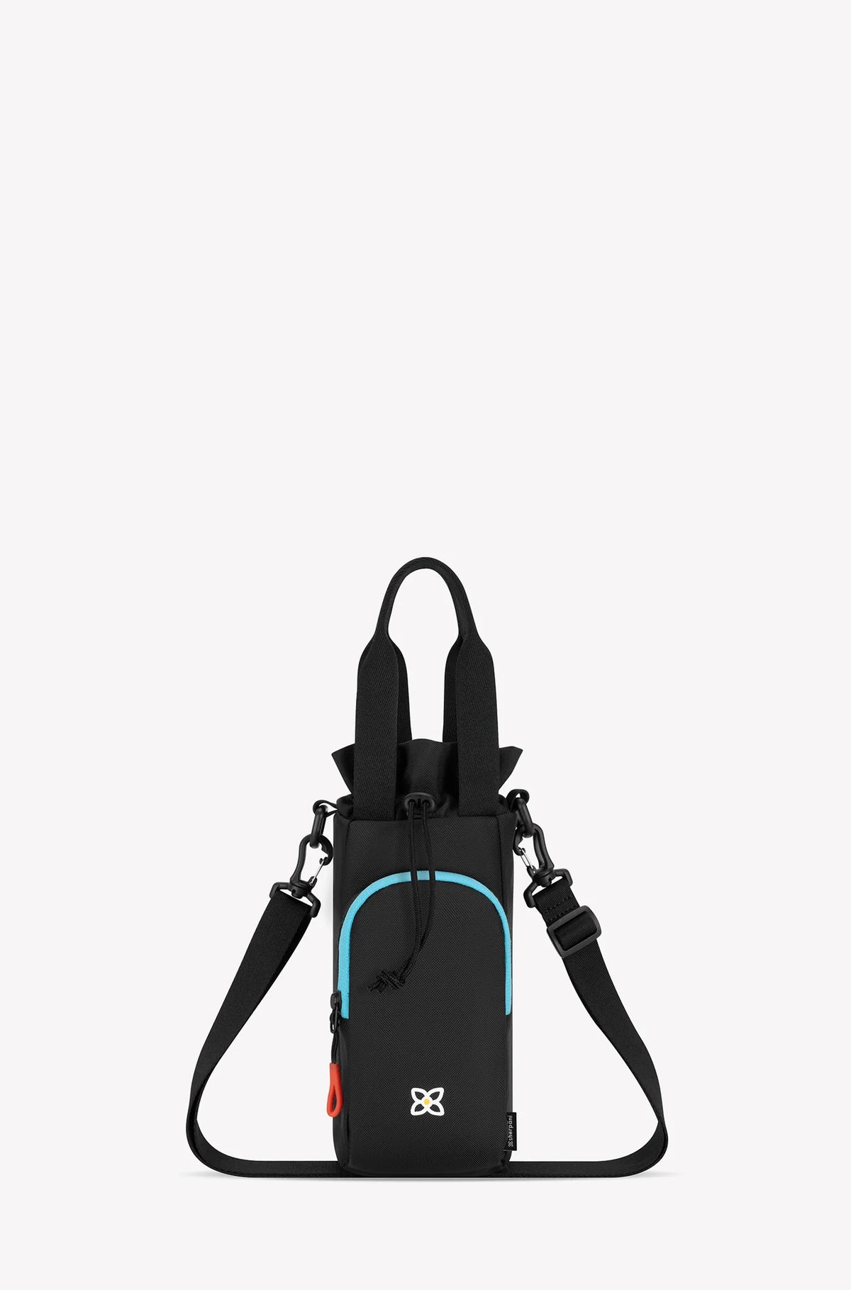 Sherpani Izzie Water Bottle Crossbody Chromatic