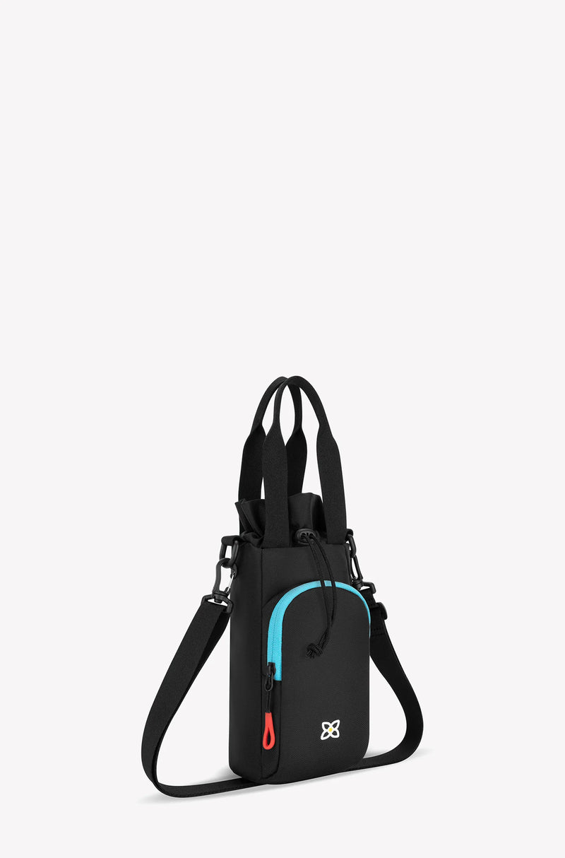 Sherpani Izzie Water Bottle Crossbody Chromatic