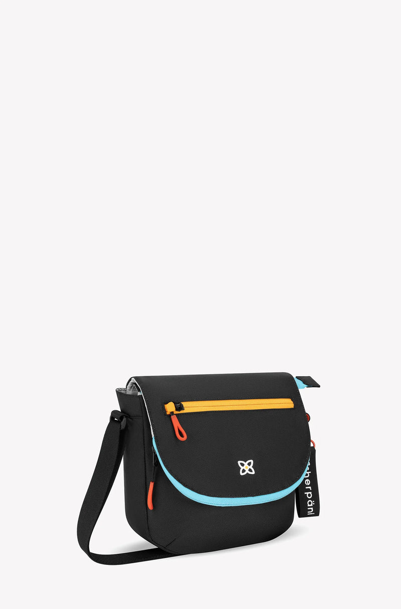 Sherpani Milli Mini Messenger Crossbody Chromatic