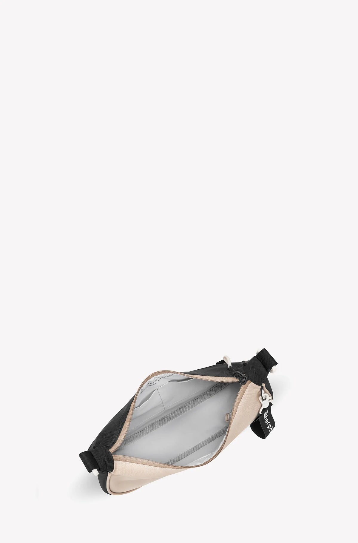 Sherpani Mina Medium Crossbody Con Leche