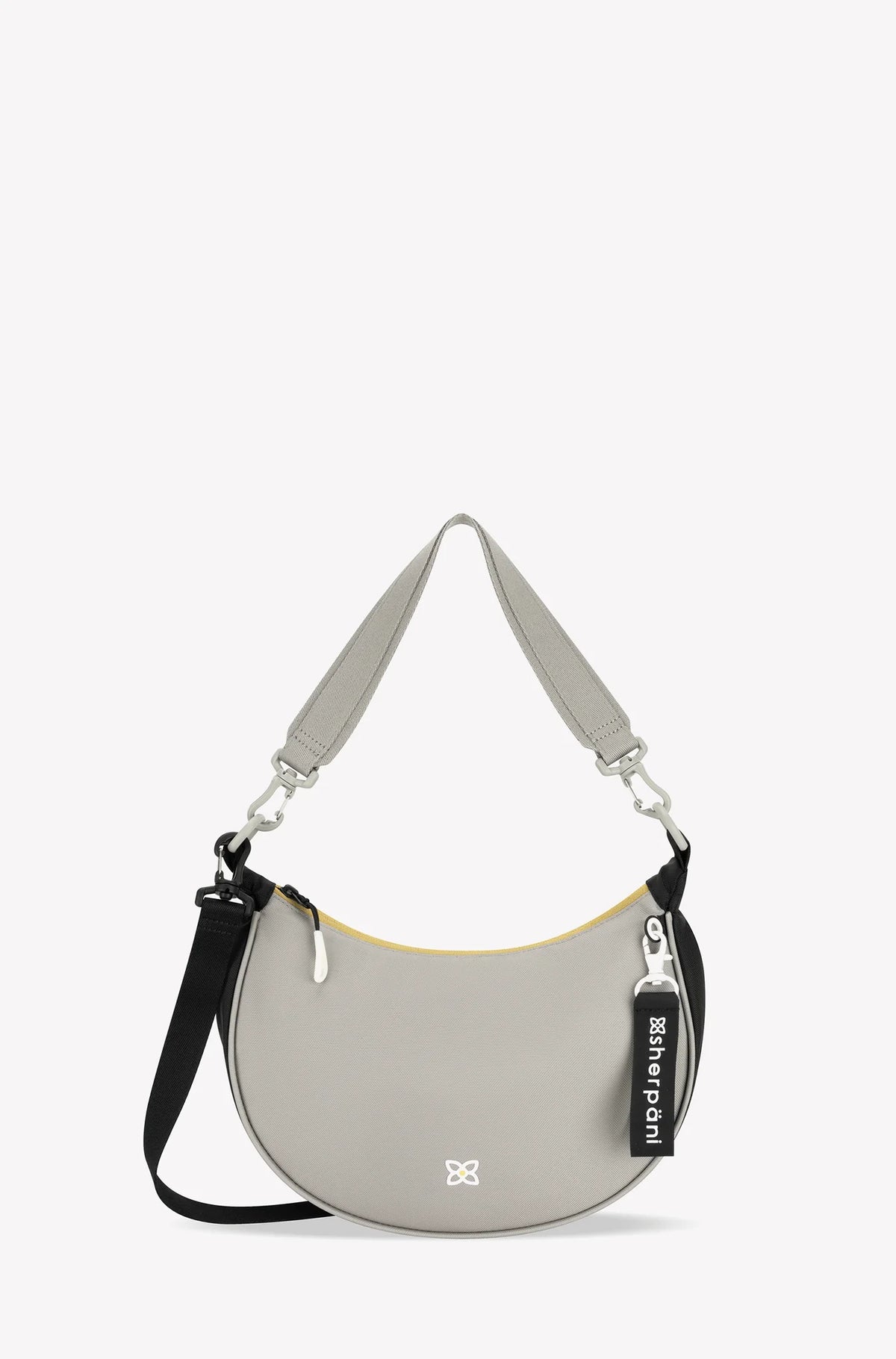 Sherpani Mina Medium Crossbody Wasabi Stone