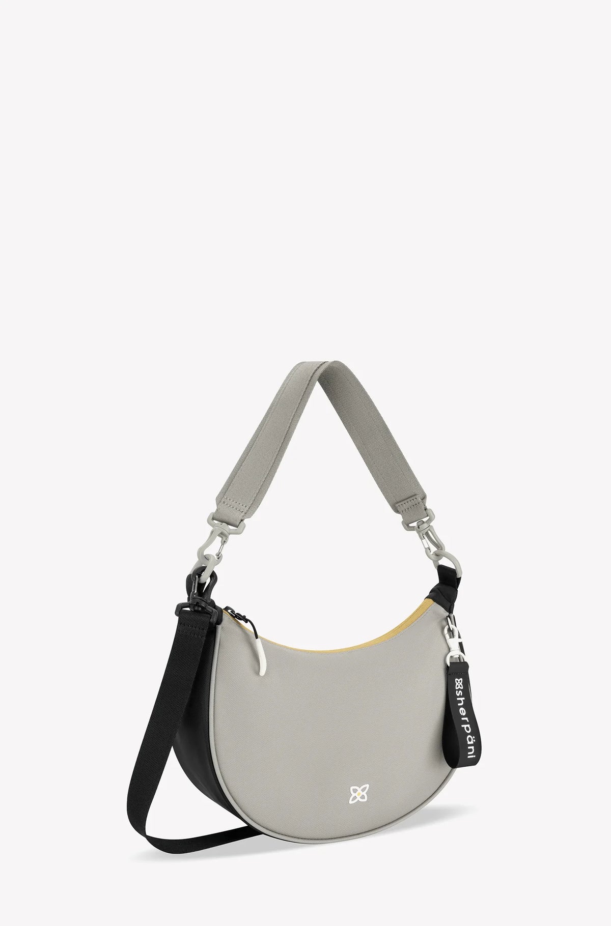 Sherpani Mina Medium Crossbody Wasabi Stone
