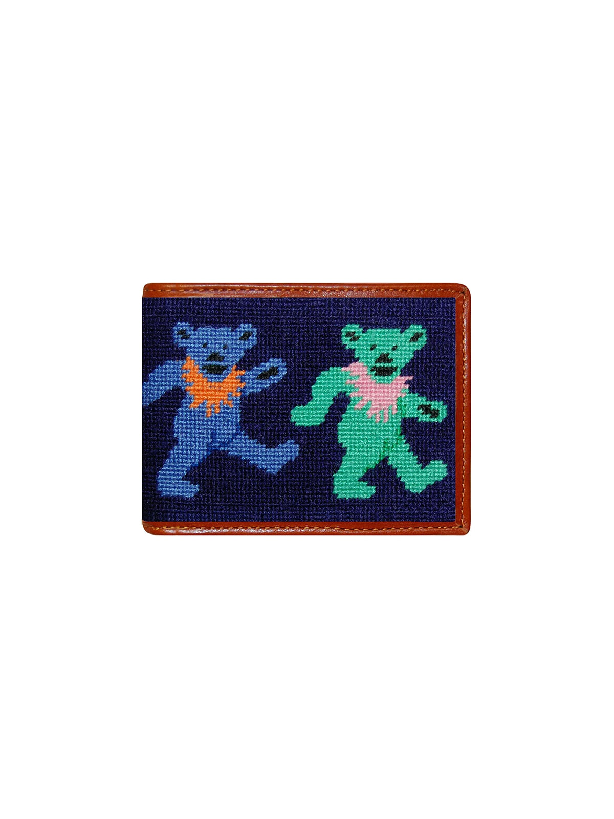 Smathers & Branson Dancing Bears Wallet