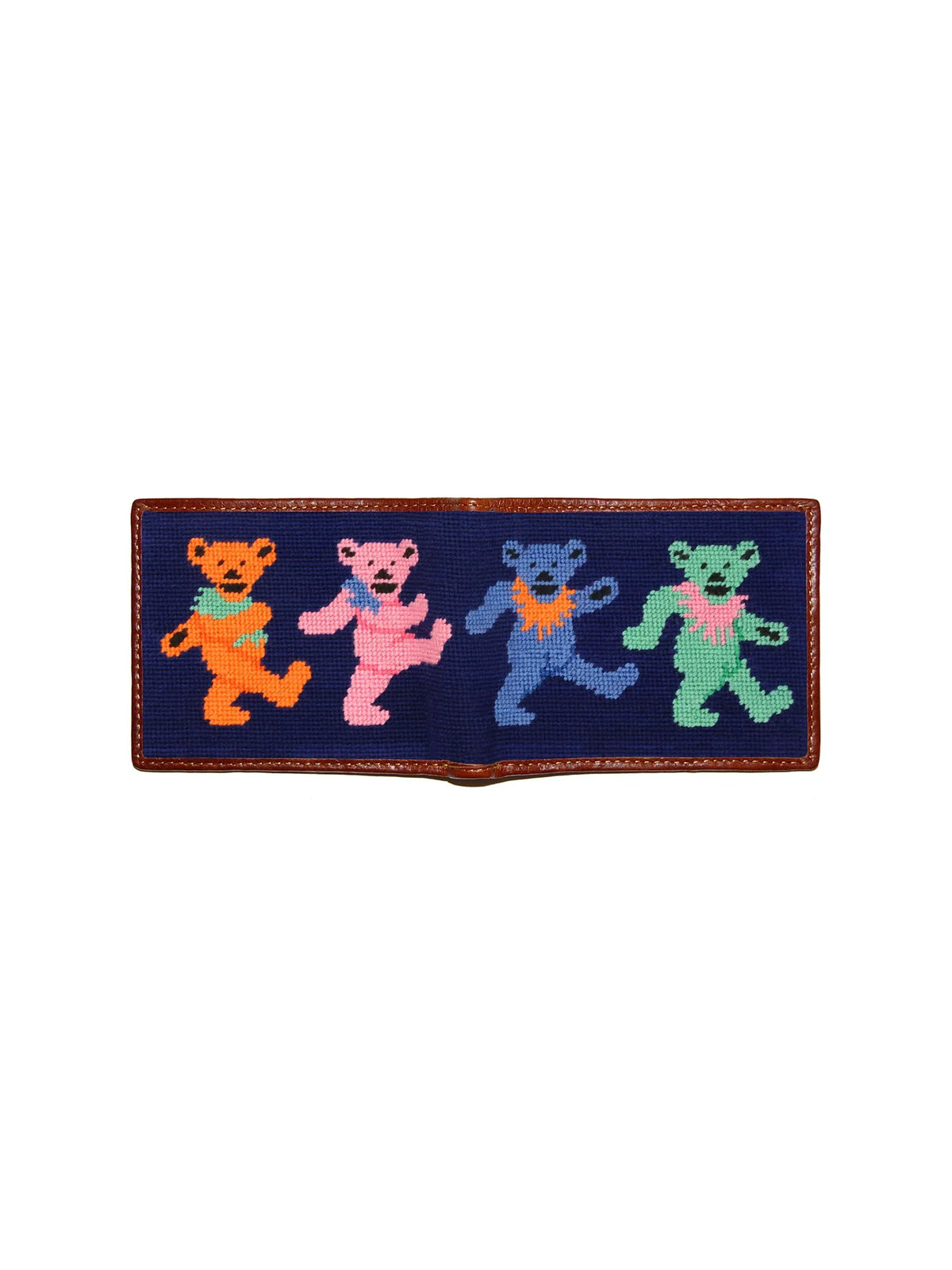 Smathers & Branson Dancing Bears Wallet