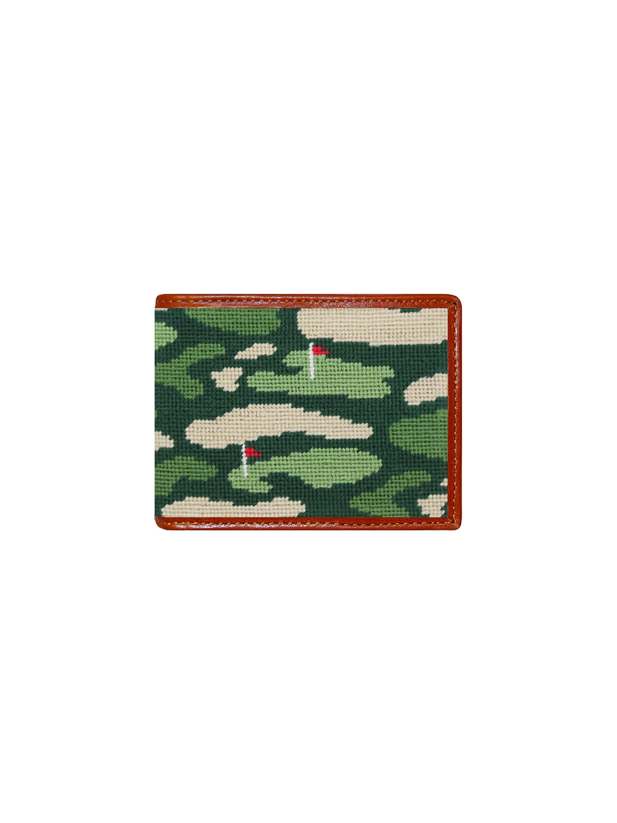 Smathers & Branson Golfer's Camo Wallet