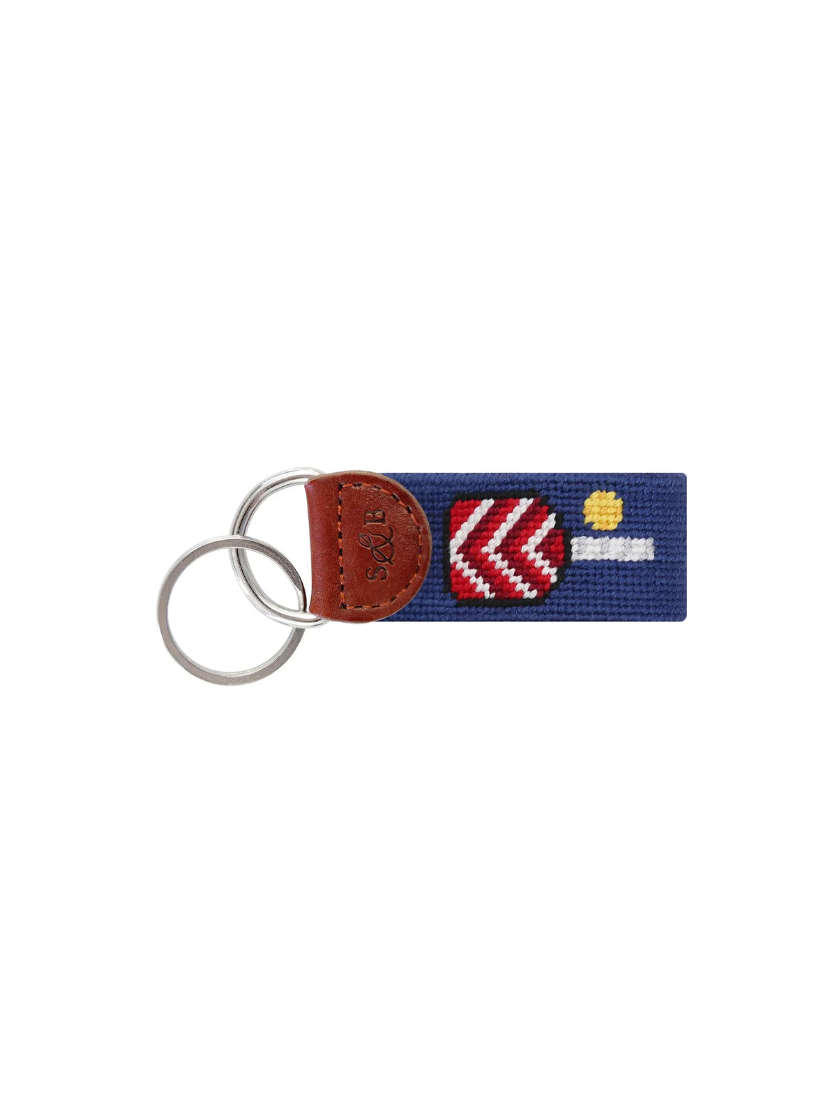 Smathers & Branson Pickleball Key Fob