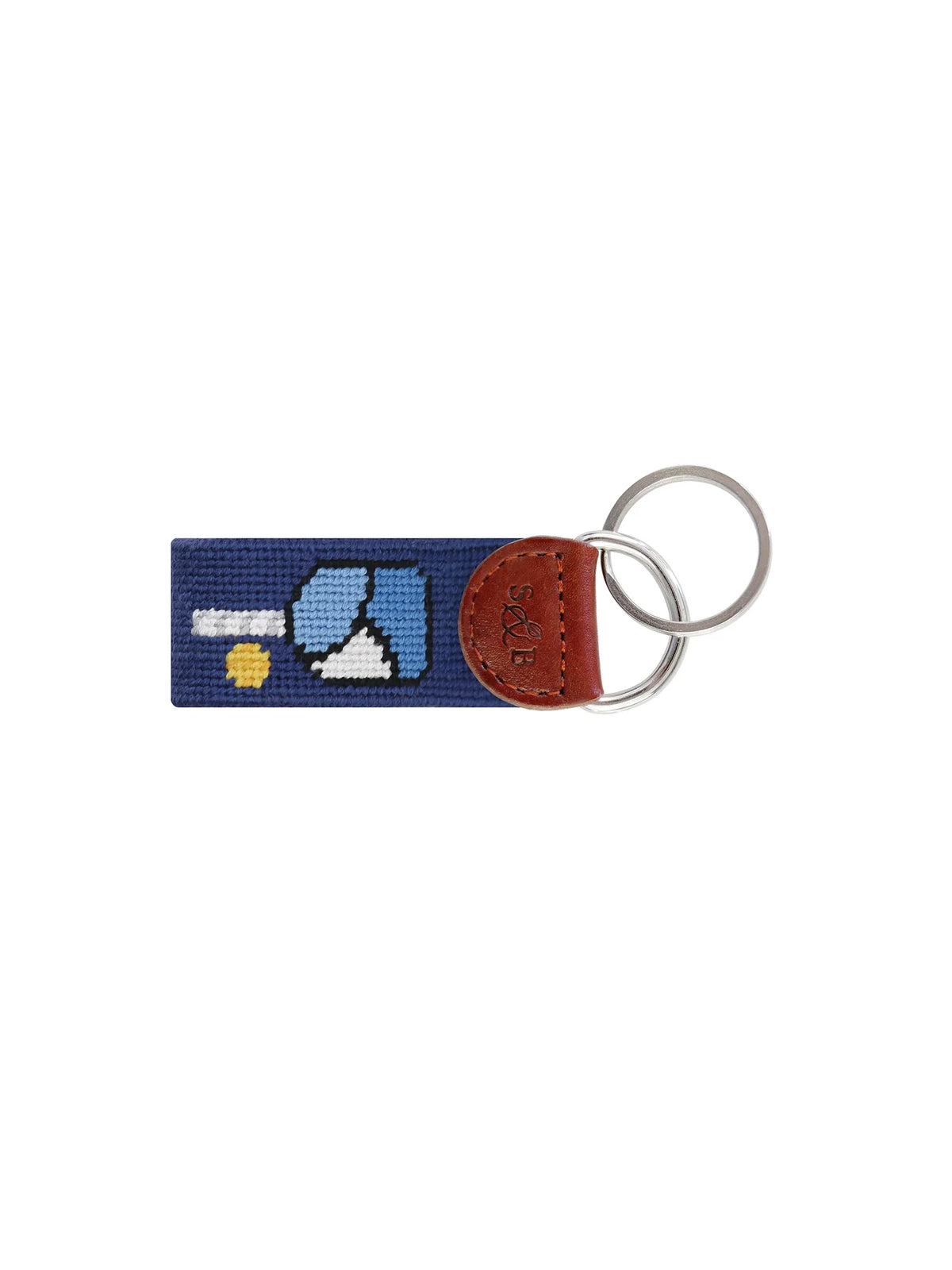 Smathers & Branson Pickleball Key Fob
