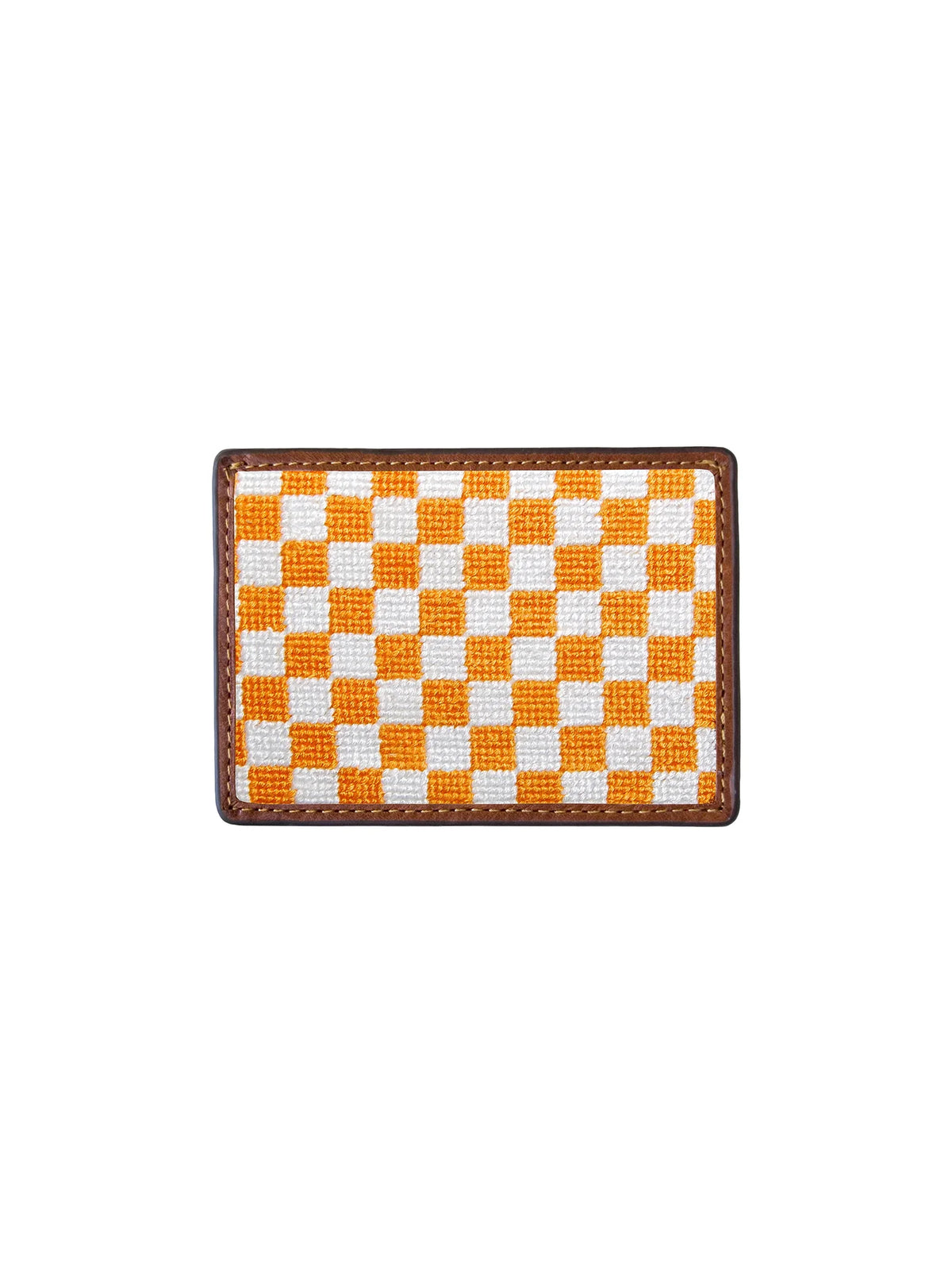 Smathers & Branson Tennessee Checker Card Wallet