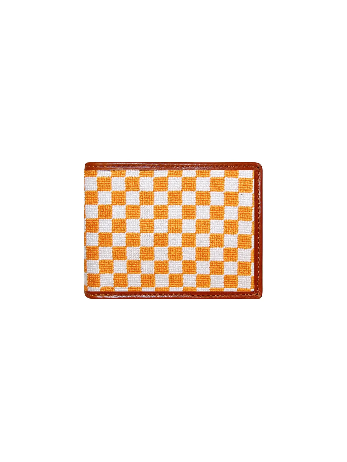 Smathers & Branson Tennessee Checkerboard Wallet