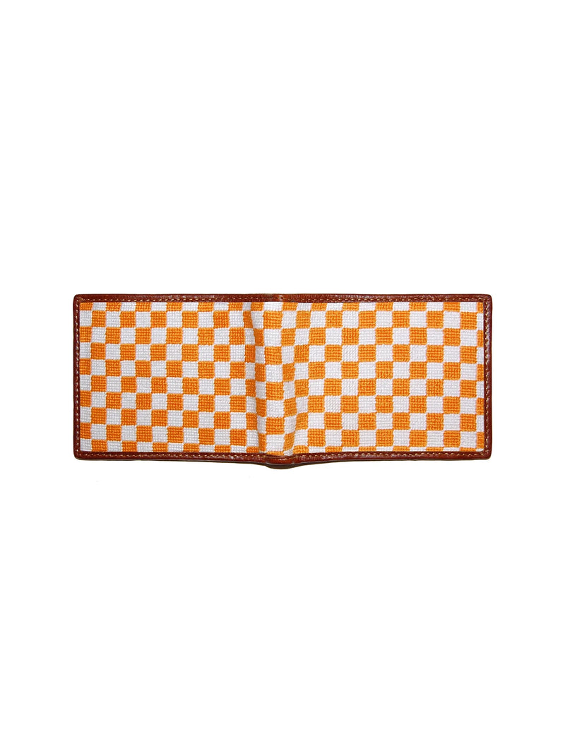 Smathers & Branson Tennessee Checkerboard Wallet