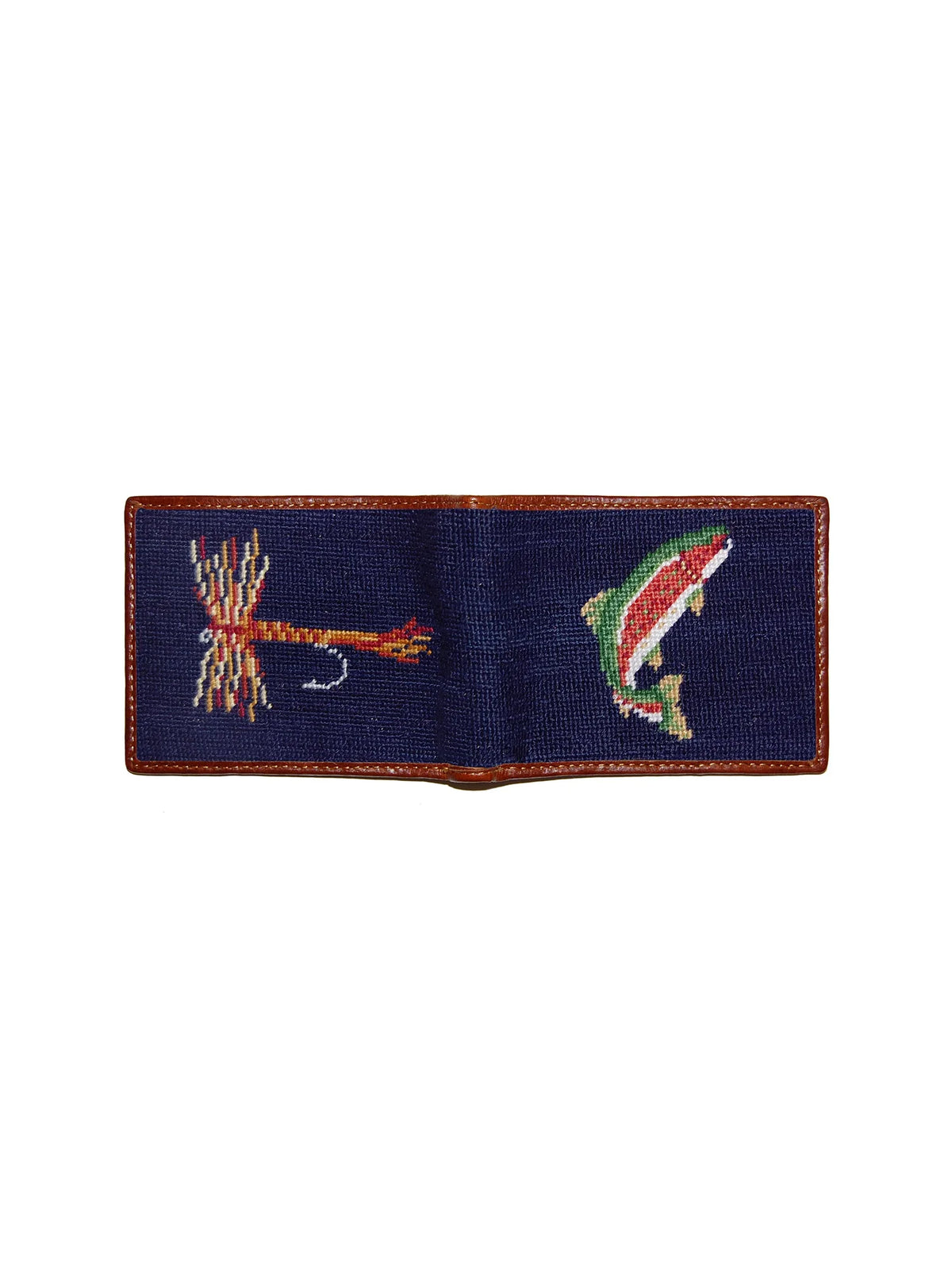Smathers & Branson Trout and Fly Wallet