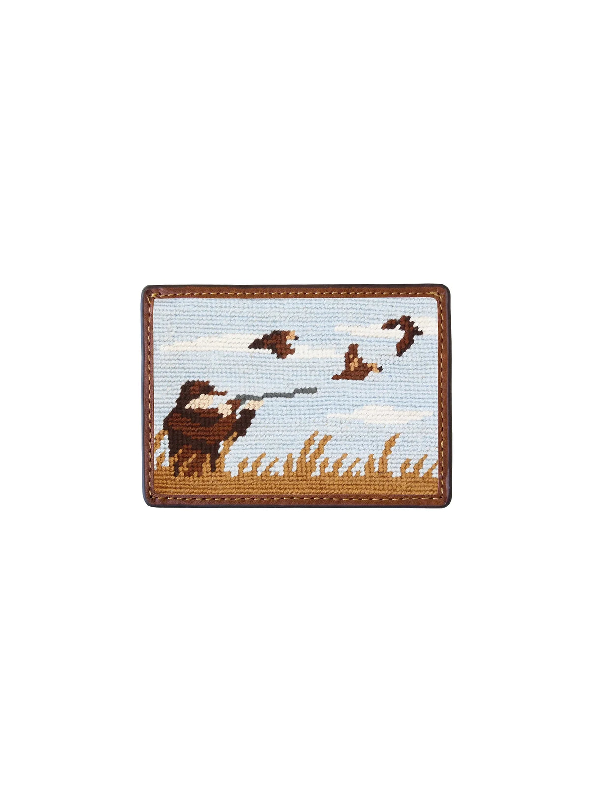 Smathers & Branson Upland Shoot Card Wallet