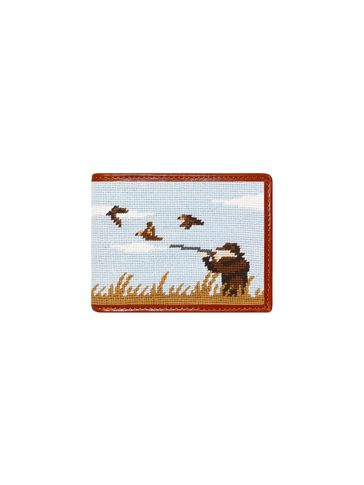 Smathers & Branson Upland Shoot Wallet