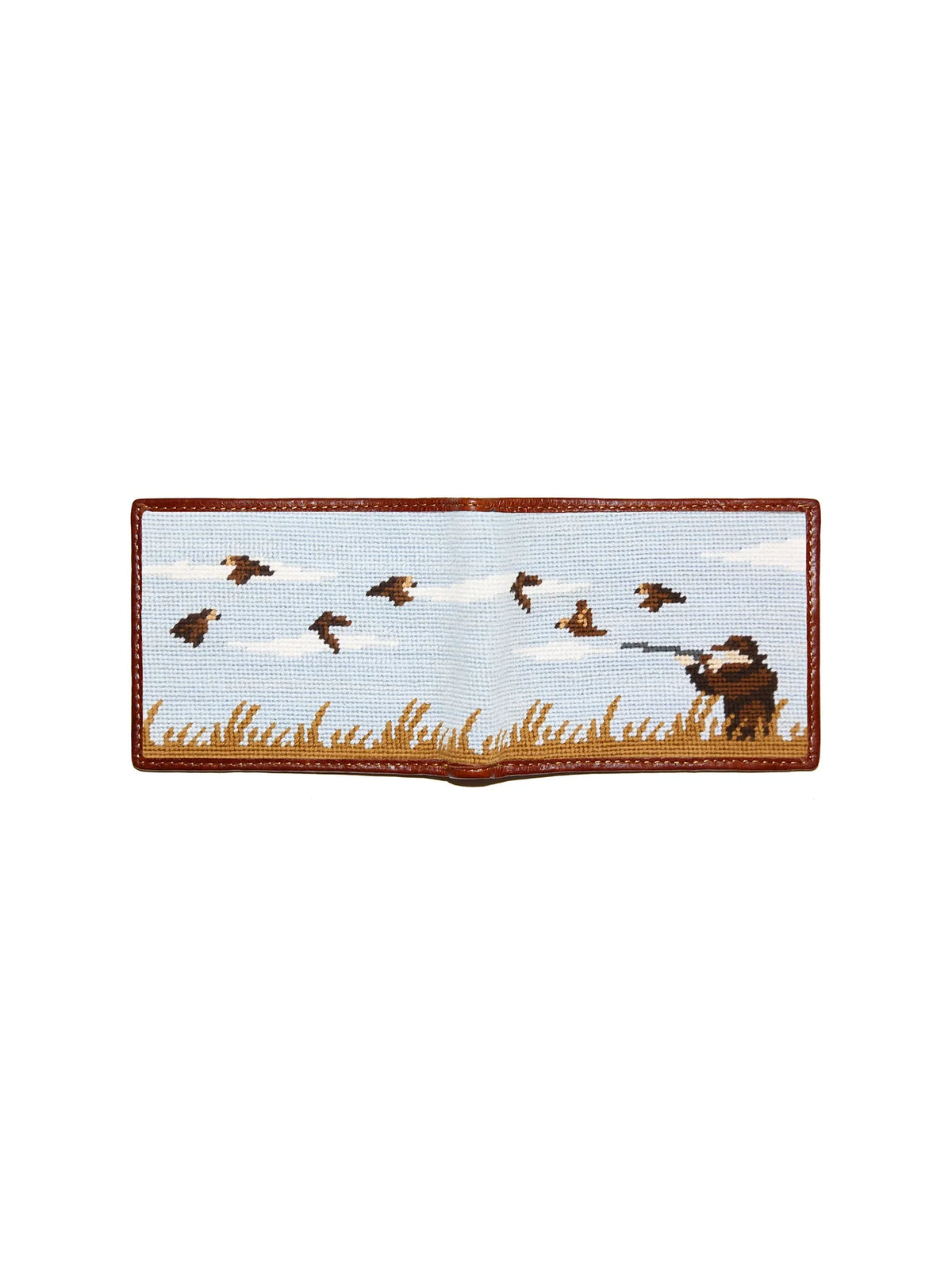 Smathers & Branson Upland Shoot Wallet