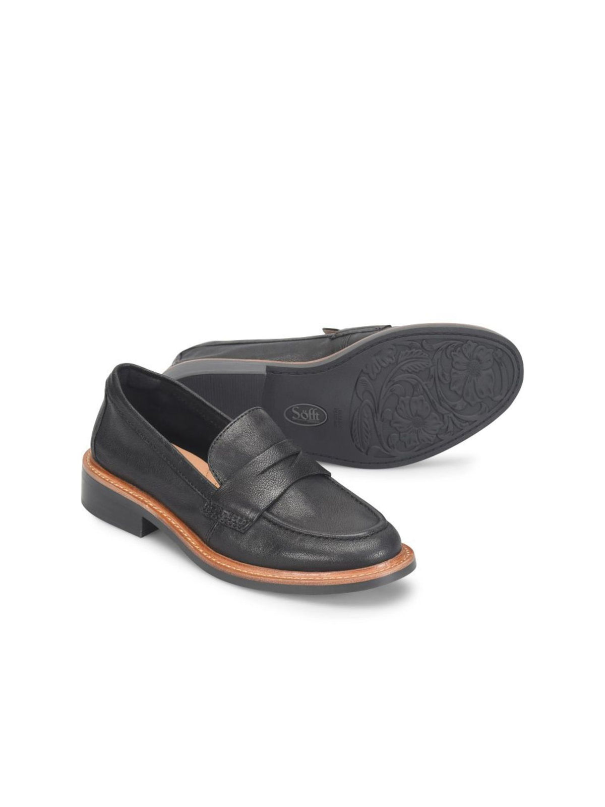 Söfft Mara Loafer: Leather
