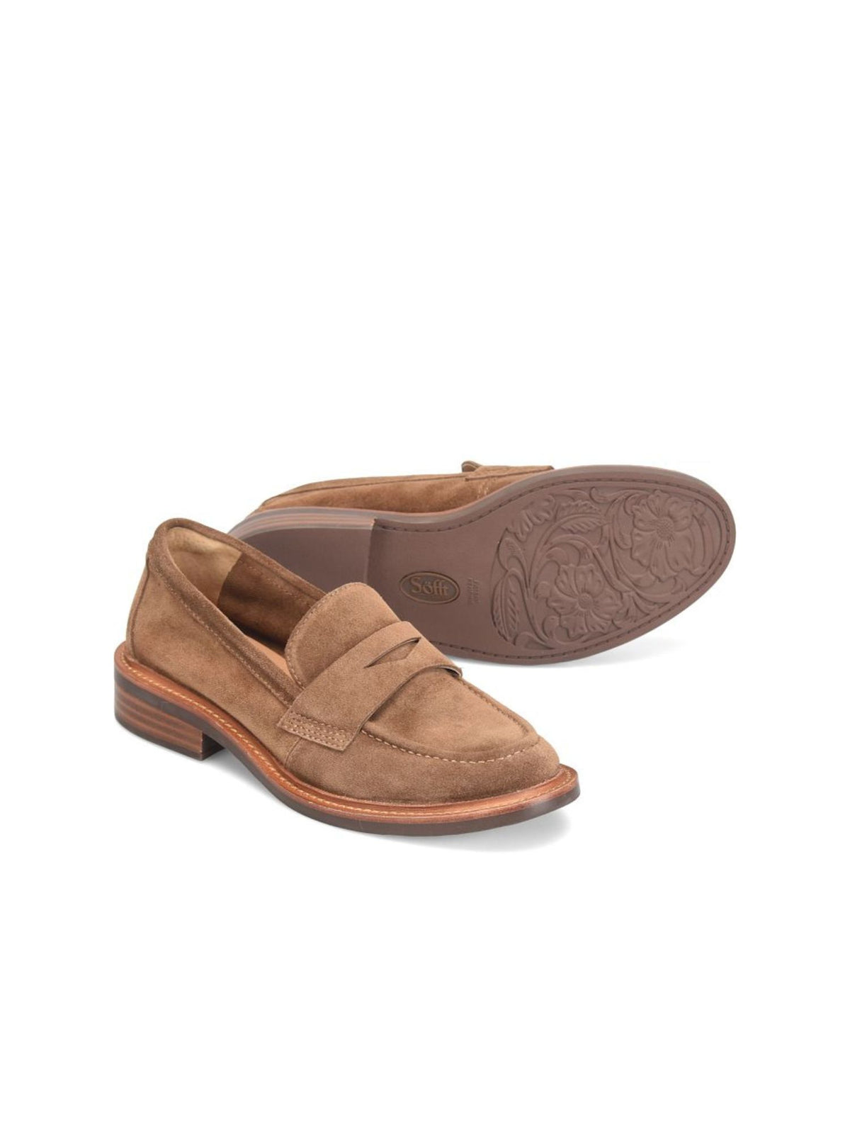 Söfft Mara Loafer: Suede
