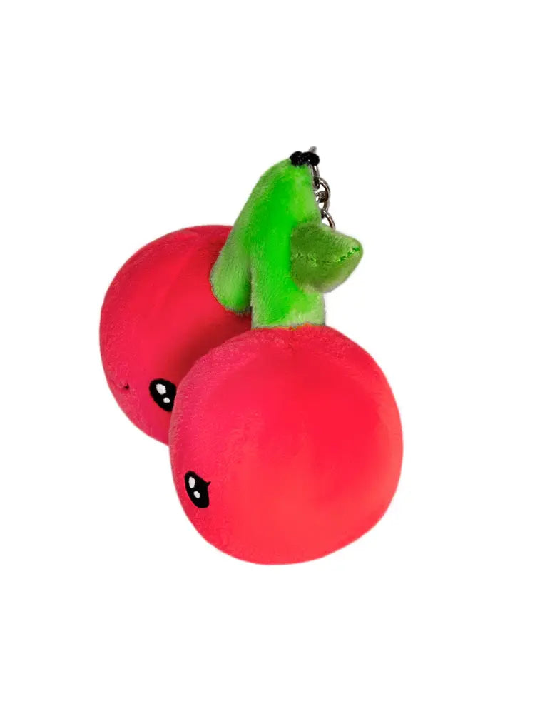Squishable Micro Comfort Food Cherries Bag Charm