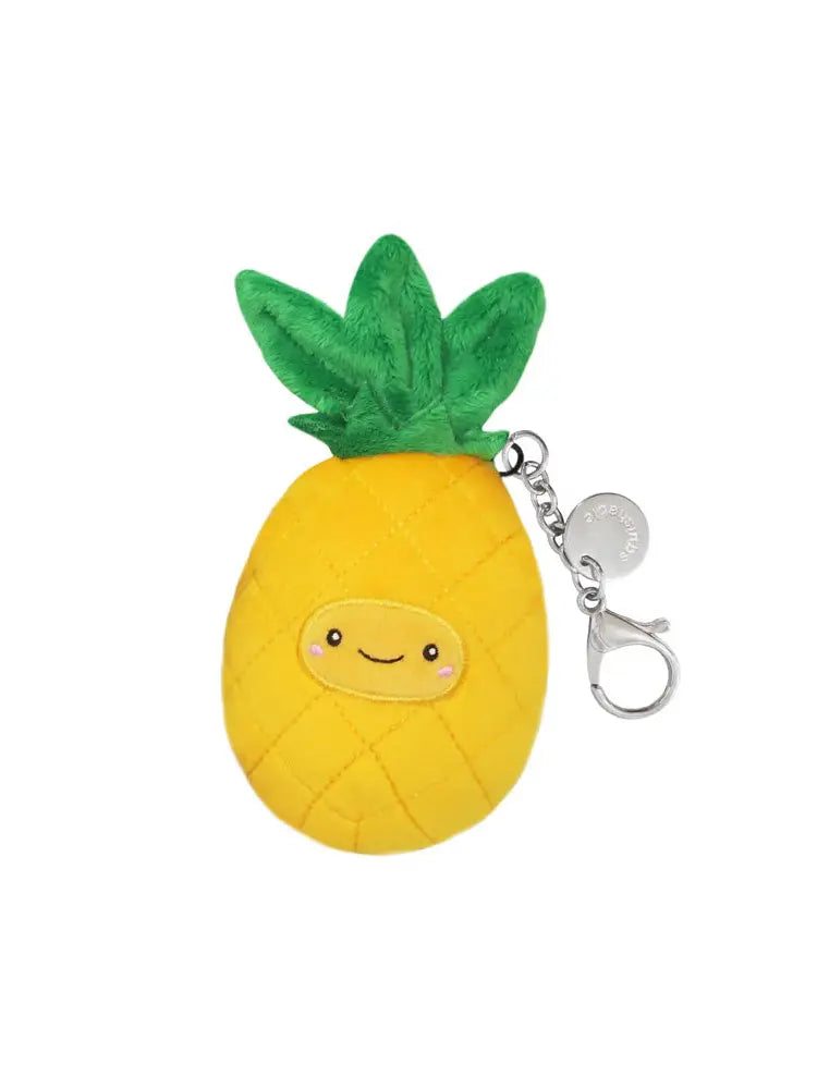 Squishable Micro Comfort Food Pineapple Bag Charm