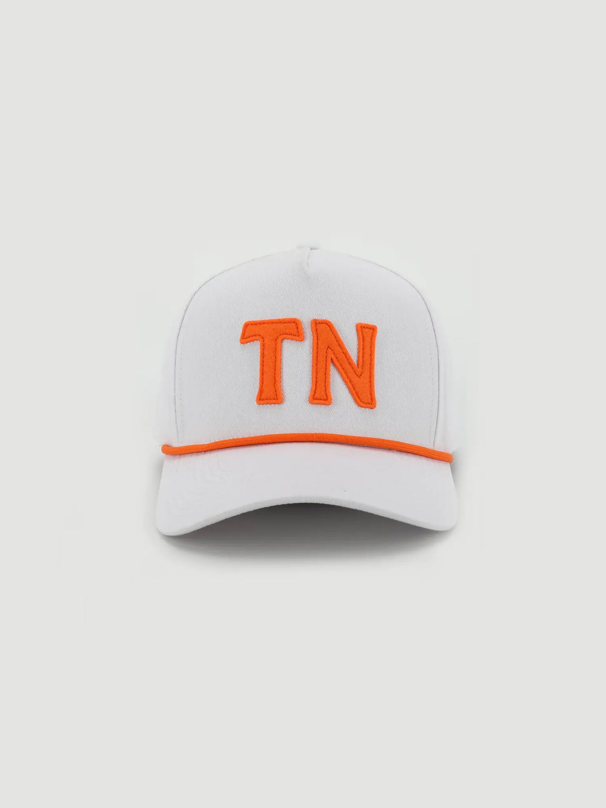 Tennessee Outfitters White Tennessee TN Hat Orange TN Vols Game Day