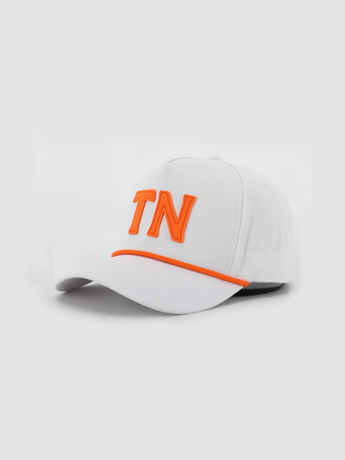 Tennessee Outfitters White Tennessee TN Hat Orange TN Vols Game Day