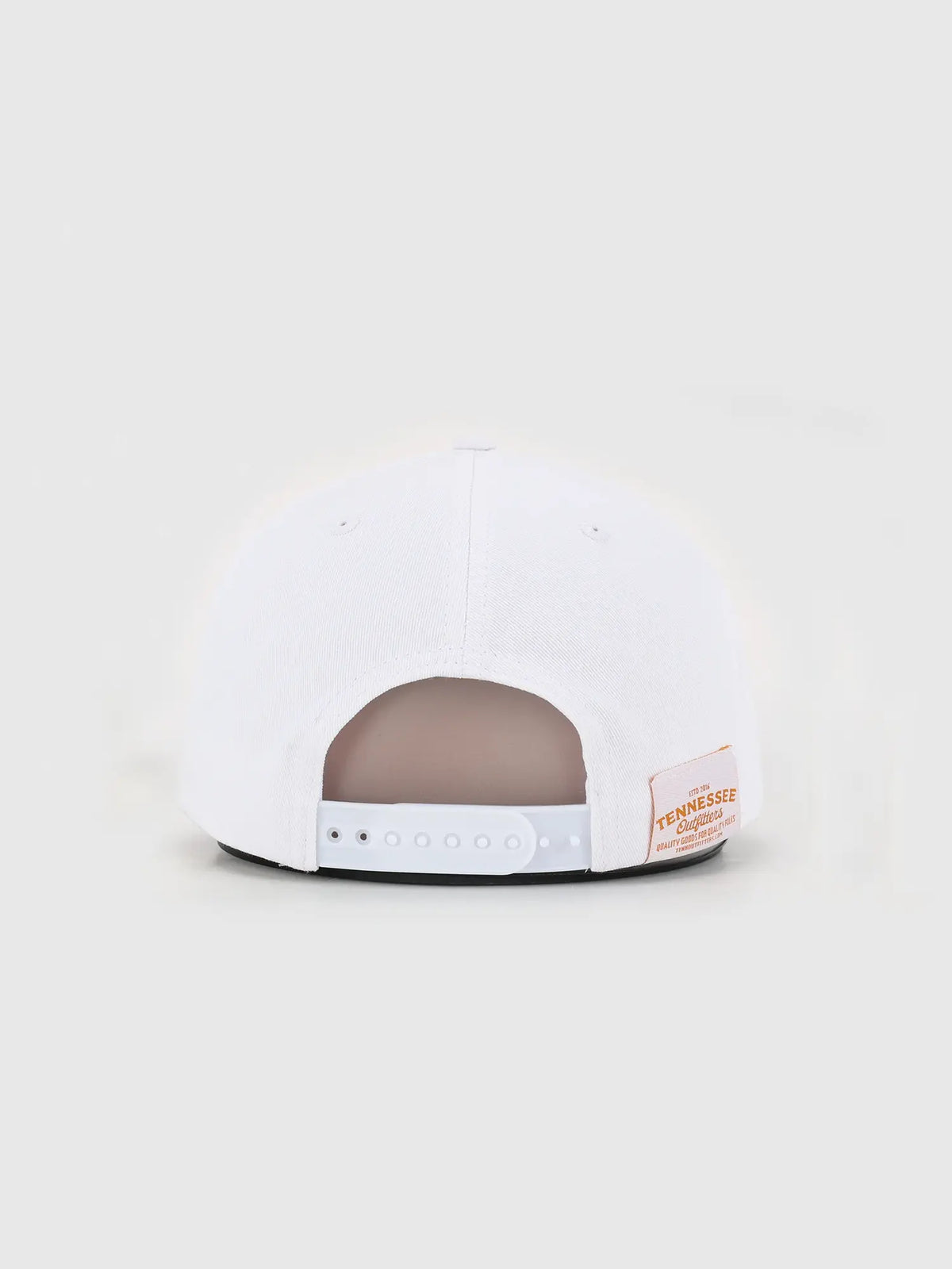 Tennessee Outfitters White Tennessee TN Hat Orange TN Vols Game Day