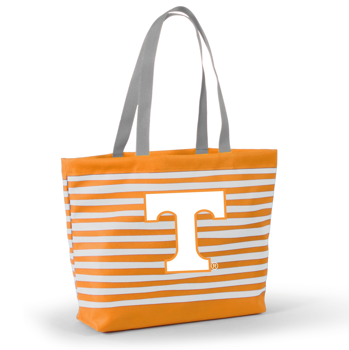 tennessee tatum wavy striped tote-front view