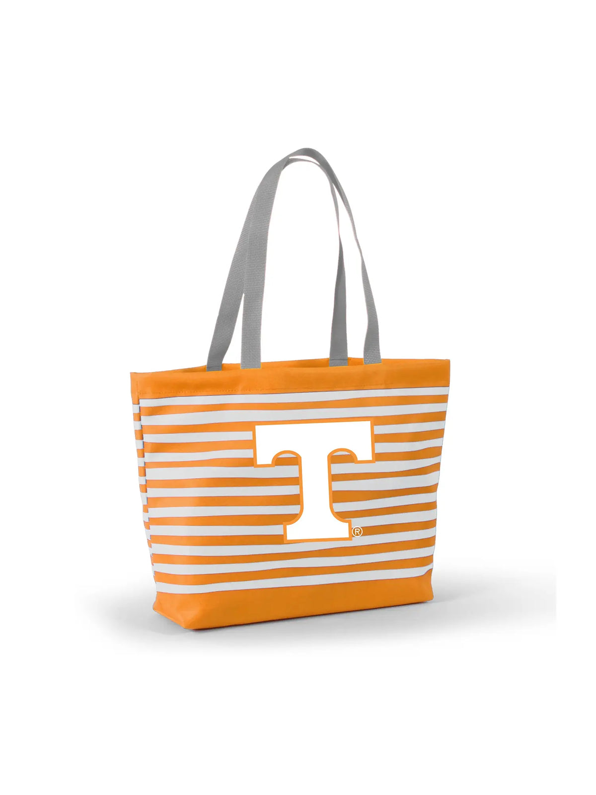 tennessee tatum wavy striped tote-front view