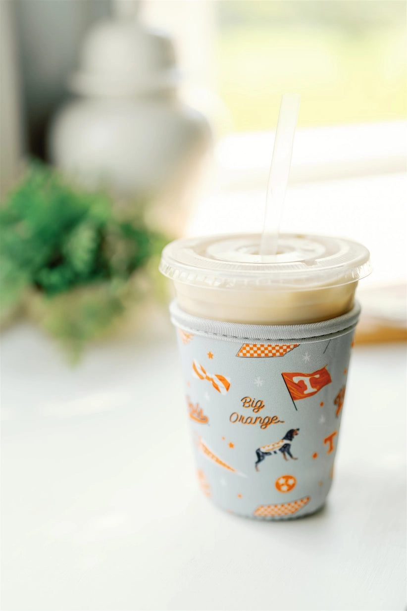 Tennessee Vols Coffee Sleeve