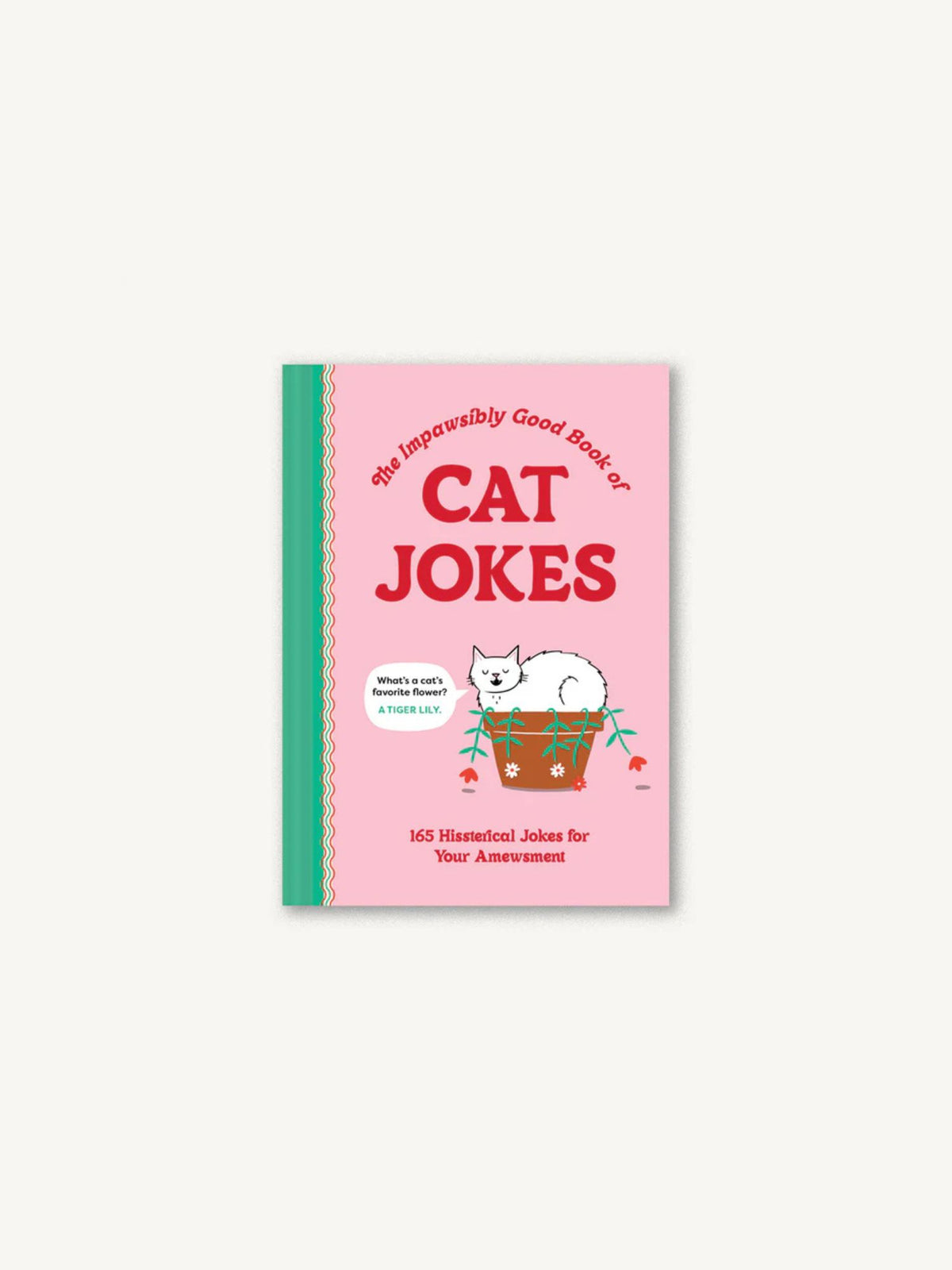 Impawsibly Good Book of Cat Jokes