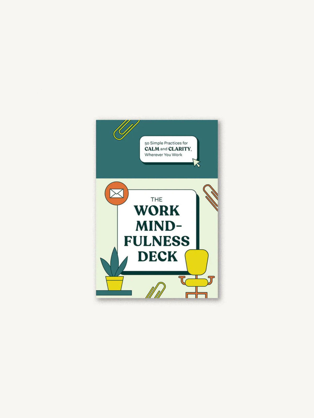 Work Mindfulness Deck