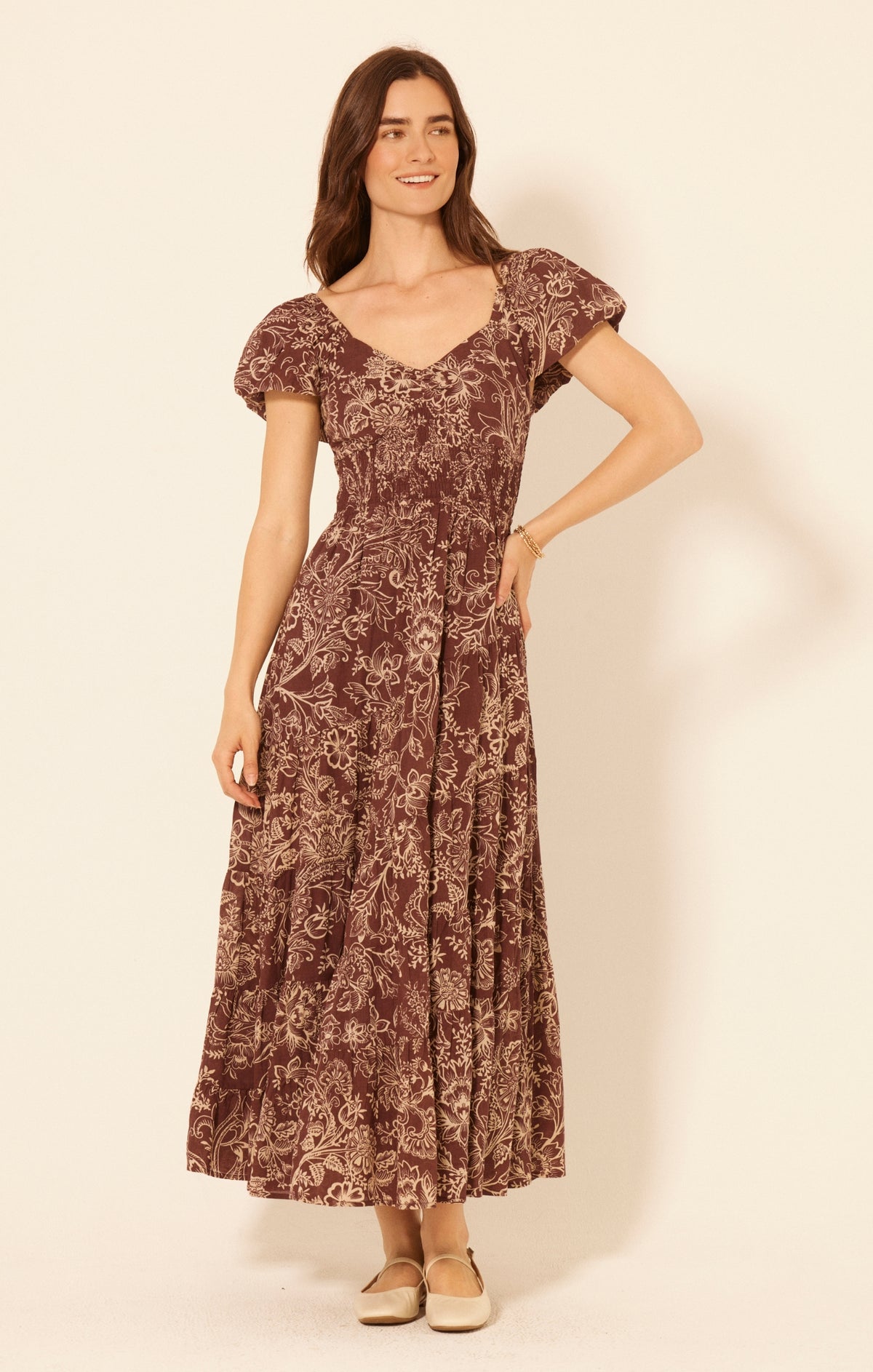 Roxanne Maxi Dress