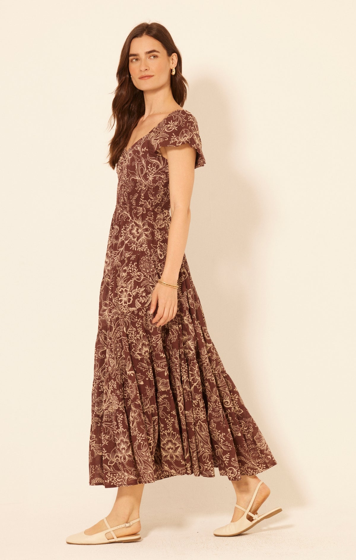 Roxanne Maxi Dress