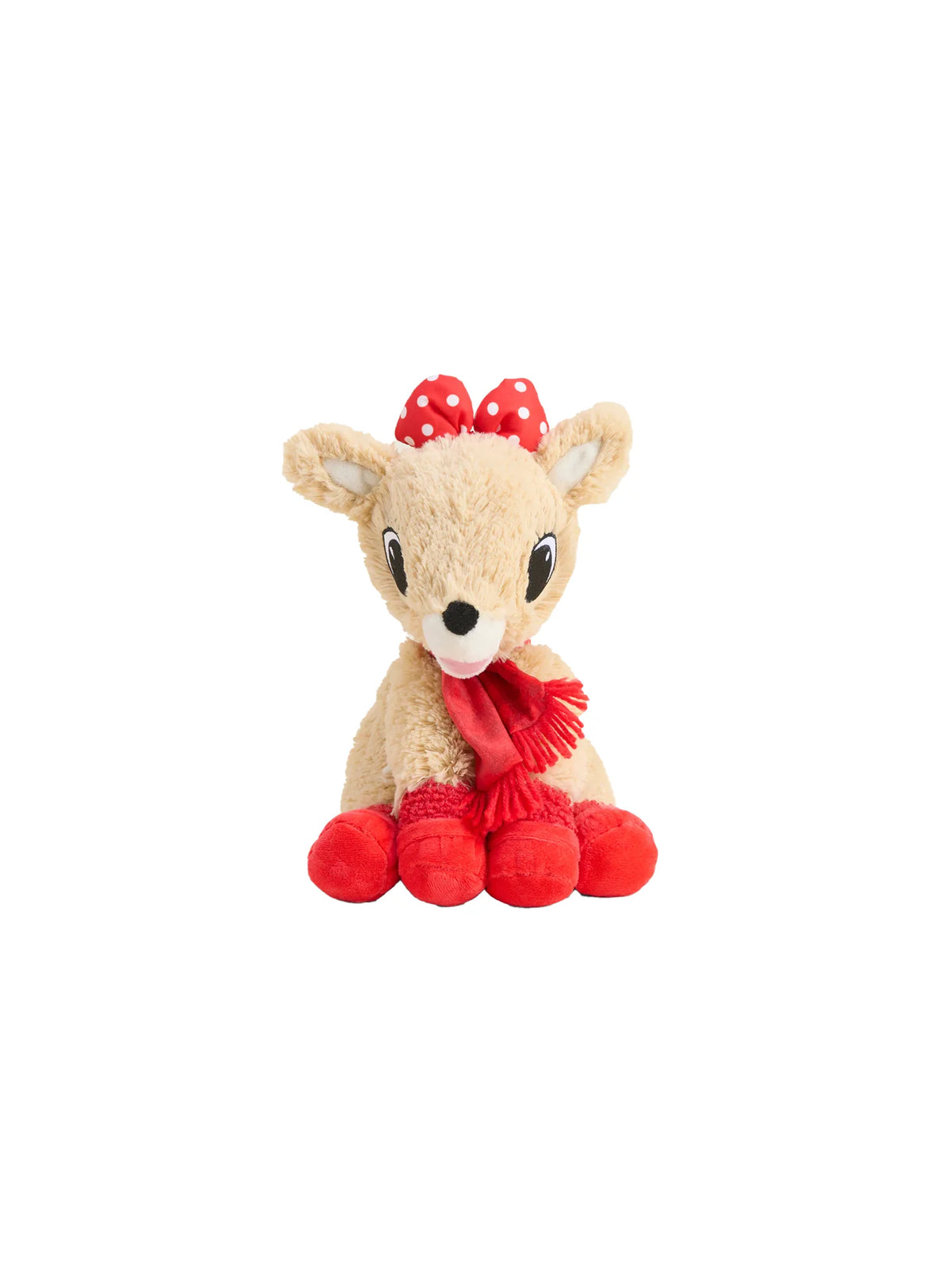 Clarice with Scarf Warmies