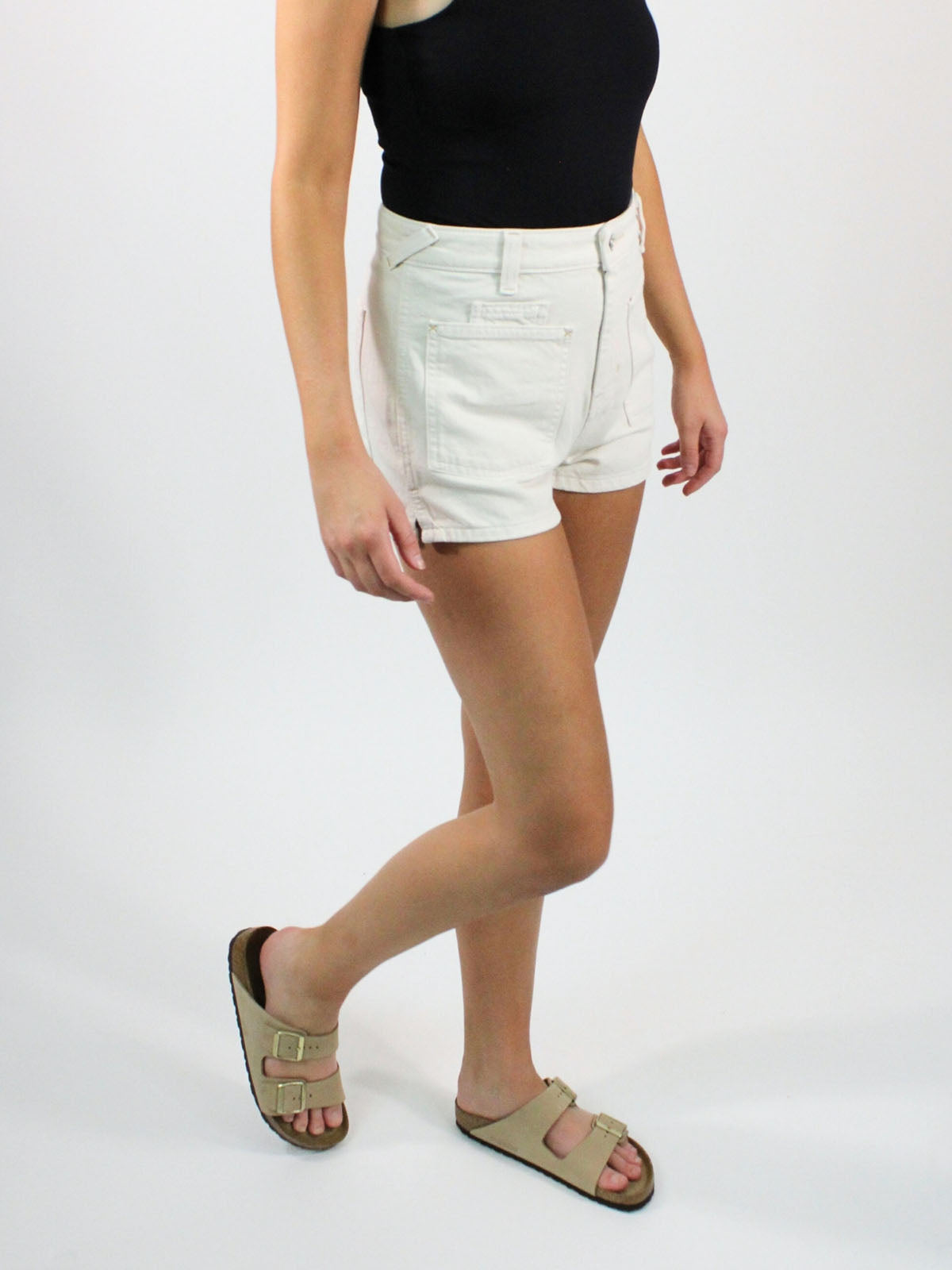We The Free Bettie Sailor Shorts New Perspective