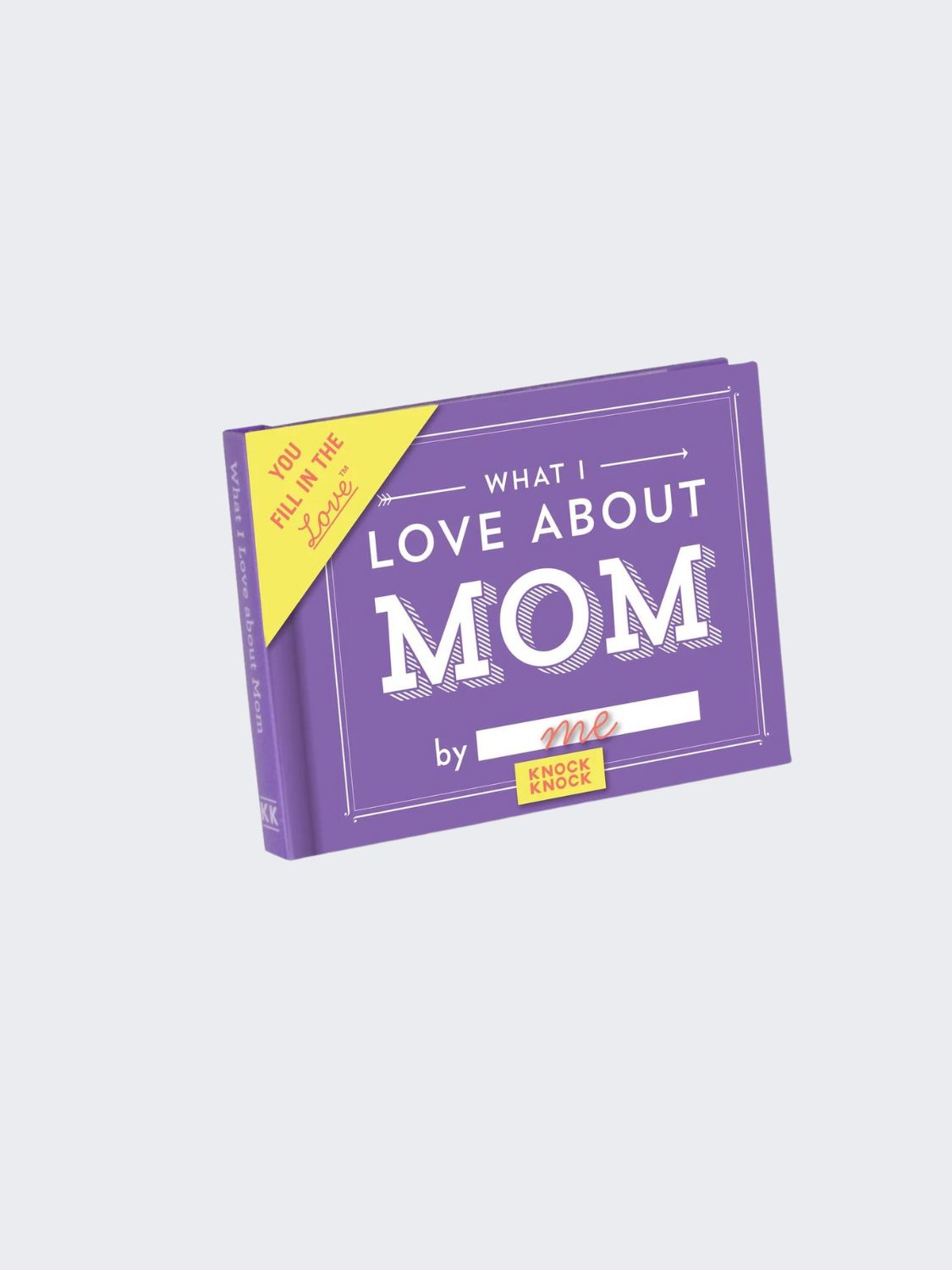 What I Love About Mom Fill in the Love® Book