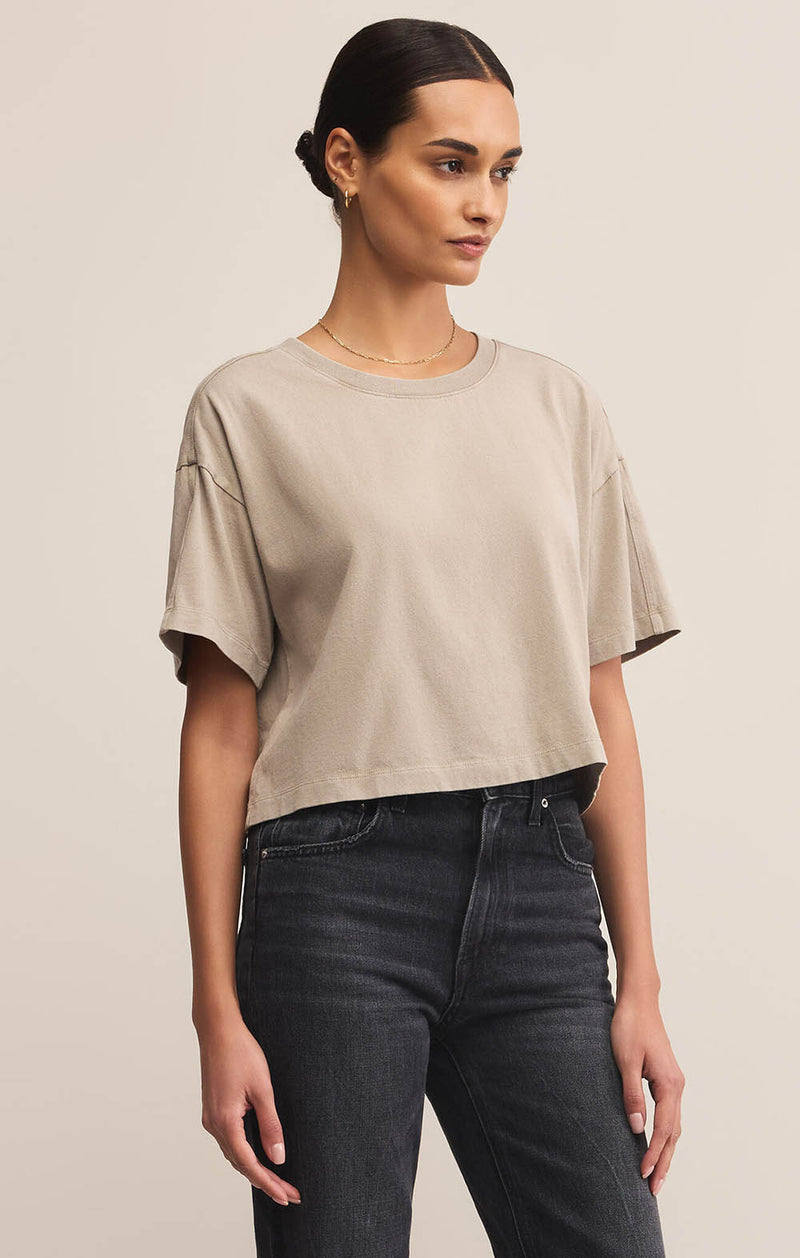 Z SUPPLY On The Go Tee Retreat