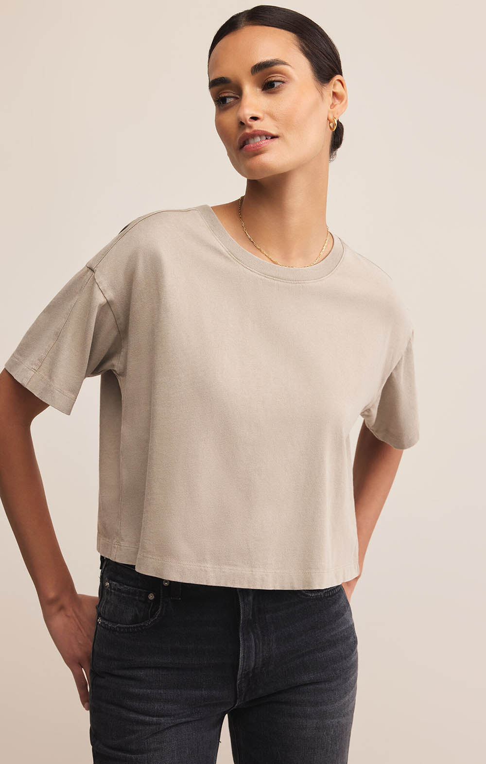 Z SUPPLY On The Go Tee Retreat