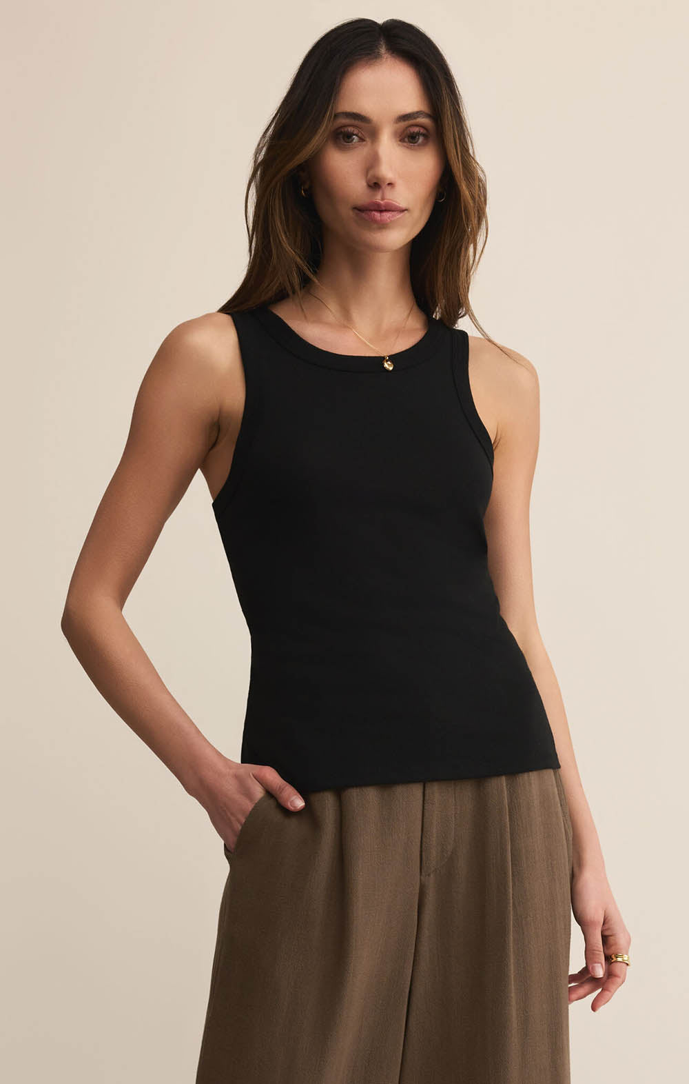 Z SUPPLY Select Tank Black